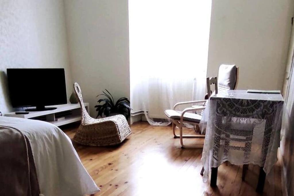 Apartamento Autrefois La Cure Bonnefontaine Exterior foto