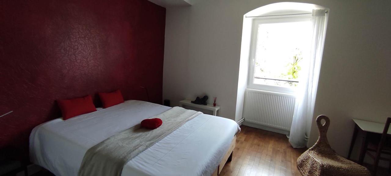 Apartamento Autrefois La Cure Bonnefontaine Exterior foto