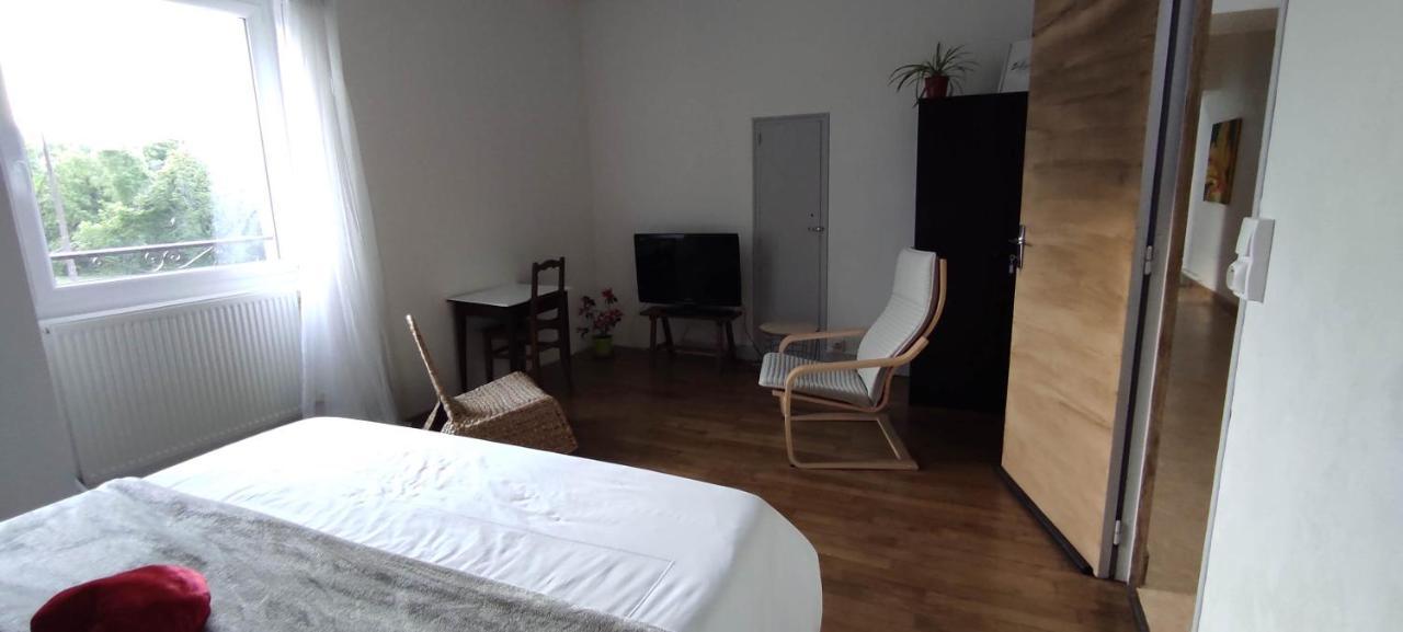 Apartamento Autrefois La Cure Bonnefontaine Exterior foto
