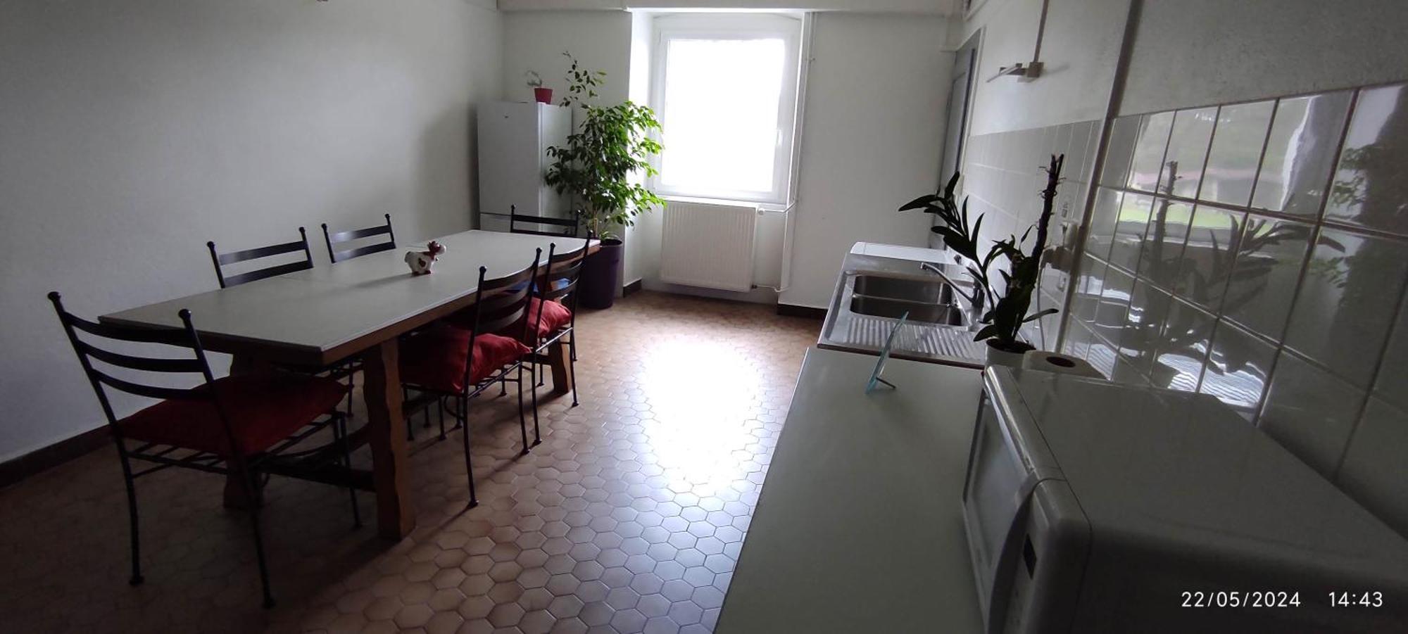 Apartamento Autrefois La Cure Bonnefontaine Habitación foto