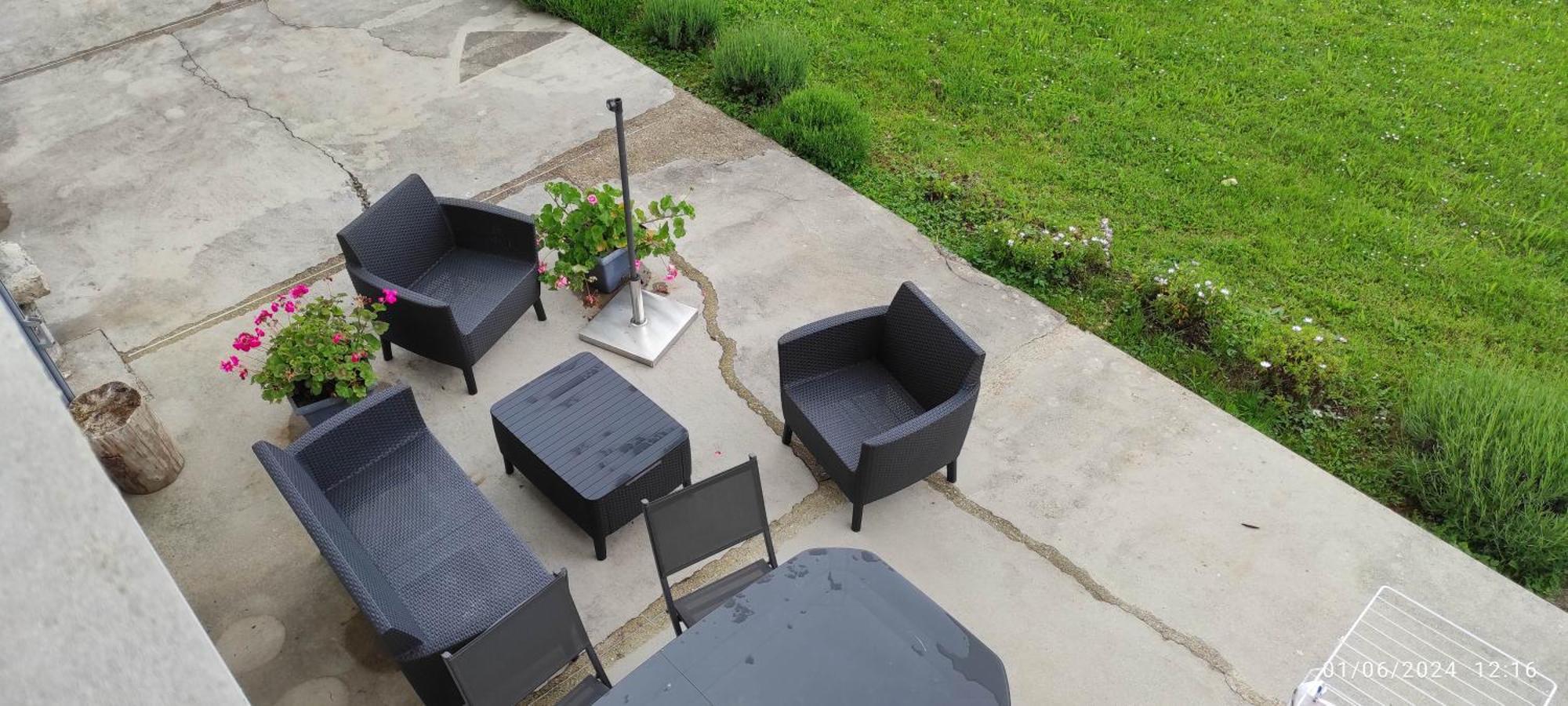 Apartamento Autrefois La Cure Bonnefontaine Exterior foto